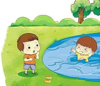 ����ˮ����׼���μ� ����ˮ��ȫС��ʶ