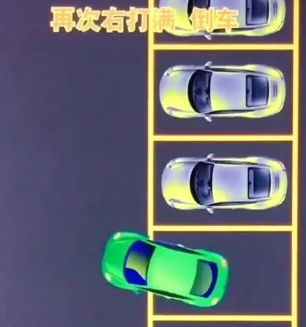 倒车入库的要点和步骤 这里面有着一定的方法和技巧