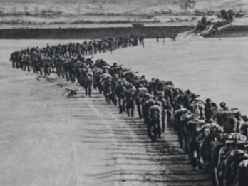 中国志愿军牺牲了多少人 志愿军死亡人数阵亡183108人