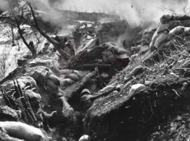 中国志愿军牺牲了多少人 志愿军死亡人数阵亡183108人