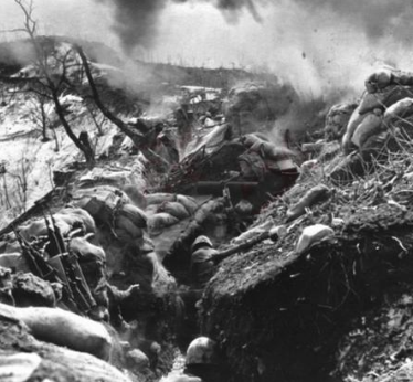 中国志愿军牺牲了多少人 志愿军死亡人数阵亡183108人