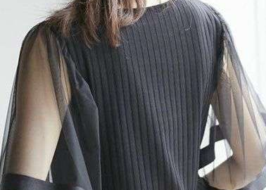 夏天透明纱裙怎么搭配 通过搭配来拉长我们的身材