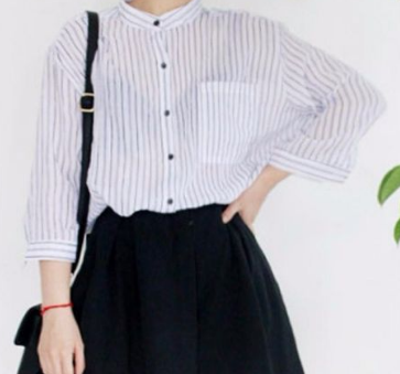 夏季如何搭配服装 搭配的时候我们可以自由发挥