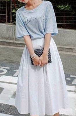 夏季如何搭配服装 搭配的时候我们可以自由发挥