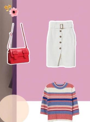 夏季如何搭配服装 搭配的时候我们可以自由发挥