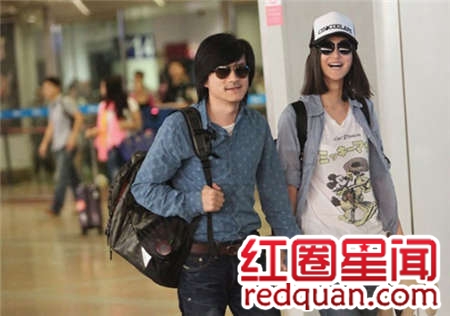 张歆艺老公家庭背景是富二代吗 张歆艺老公杨树鹏个人资料照片