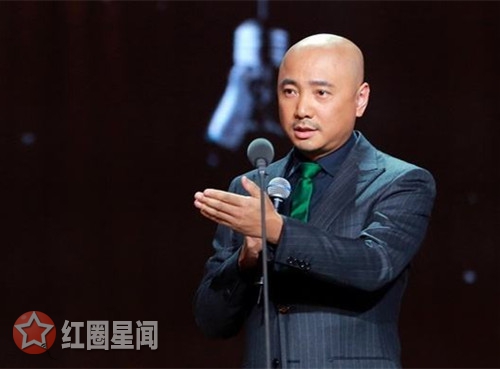 徐峥为什么没头发 徐峥假发遭吐槽撞脸汪涵