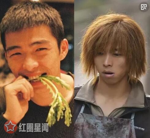 我不是药神黄毛彭浩真实年龄多大 章宇原名章鑫有女朋友吗