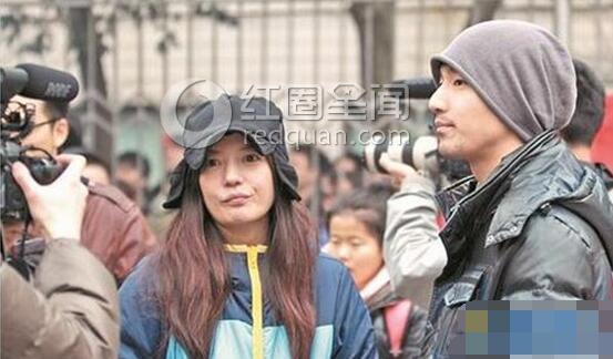 赵薇戴立忍事件发酵 赵薇回应戴立忍