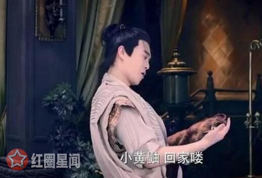柜中美人永道士喜欢黄轻风吗 永道士为什么一直帮助黄轻风