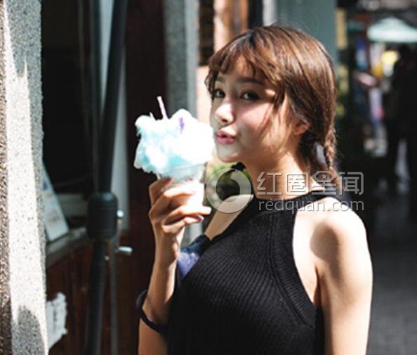 蒋雪菲有没有整容 蒋雪菲男友是谁
