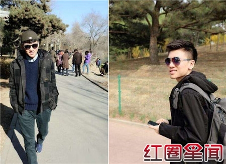 北大最帅男神老师黄海斌个人资料 海量私房照片曝光