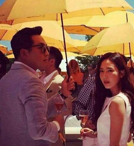 权宁一是韩国人吗 郑秀妍公开两人恋情他到底是什么来头