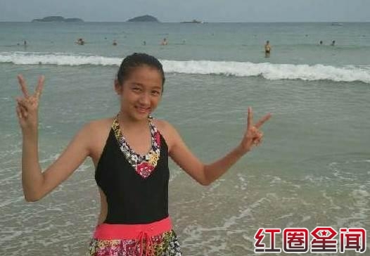 关晓彤比基尼唯美写真 关晓彤老公及演过的电视剧