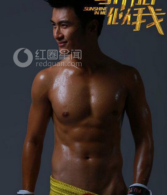 万沛鑫的女朋友是谁 万沛鑫肌肉照秀完美身材