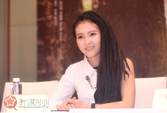 毕夏和吴秀波合作过吗 毕夏男友刀郎怎么回事