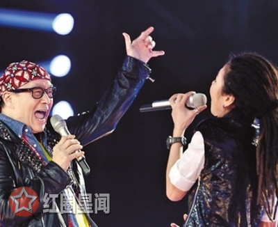 毕夏和吴秀波合作过吗 毕夏男友刀郎怎么回事
