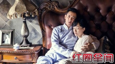 碧血书香梦什么时候上映演员表 张檬狂吻韩栋床戏镜头