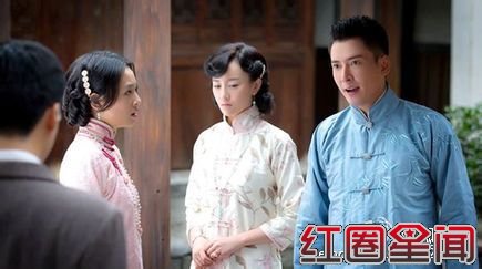 碧血书香梦什么时候上映演员表 张檬狂吻韩栋床戏镜头
