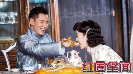 碧血书香梦什么时候上映演员表 张檬狂吻韩栋床戏镜头