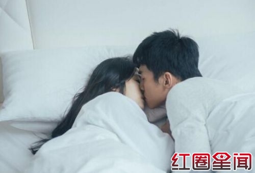 林心如杨一展拍床戏吻到缺氧 男主角大叫好变态