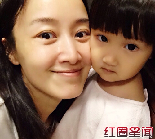 赵子琪老公路金波个人资料及照片 二胎女儿照片曝光