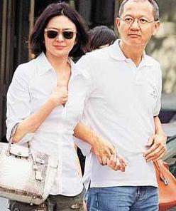 关之琳结婚了吗真相曝光 关之琳老公是谁背景身世