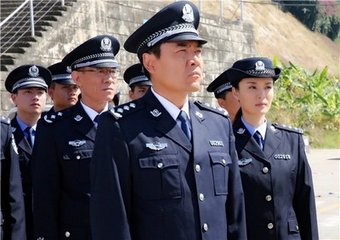 《湄公河大案》江海峰扮演者陈宝国 个人资料及照片