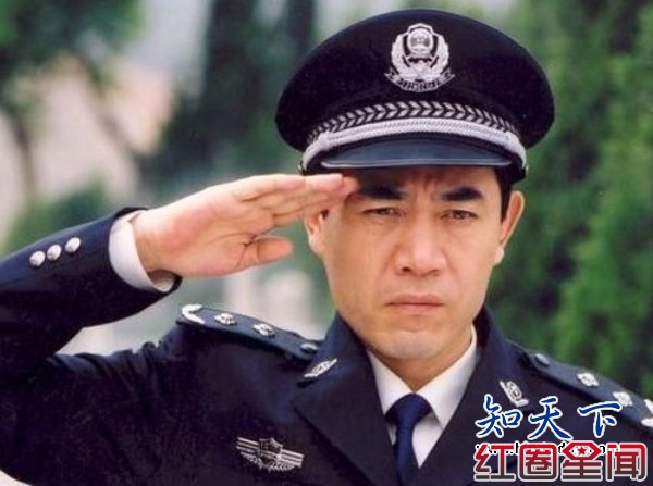 《湄公河大案》江海峰扮演者陈宝国 个人资料及照片