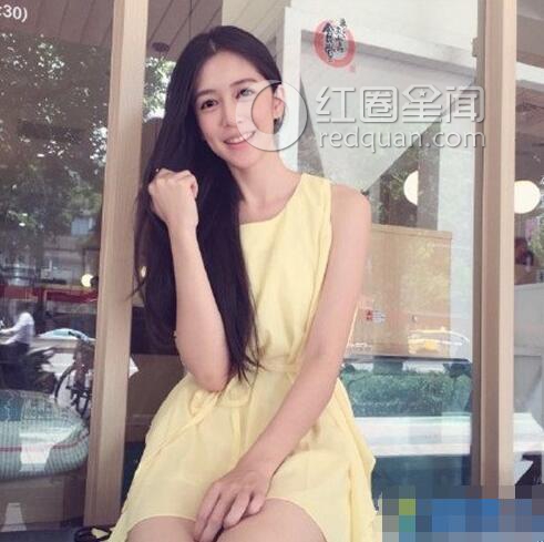 王大陆女友刘奕儿素颜美照曝光 刘奕儿是混血儿
