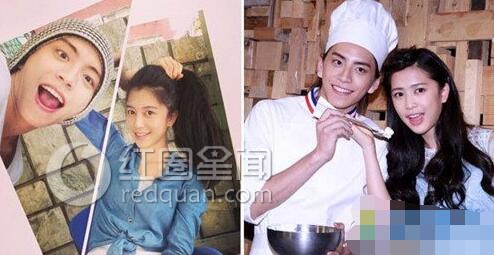 王大陆女友刘奕儿素颜美照曝光 刘奕儿是混血儿