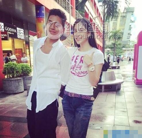 王大陆女友刘奕儿素颜美照曝光 刘奕儿是混血儿