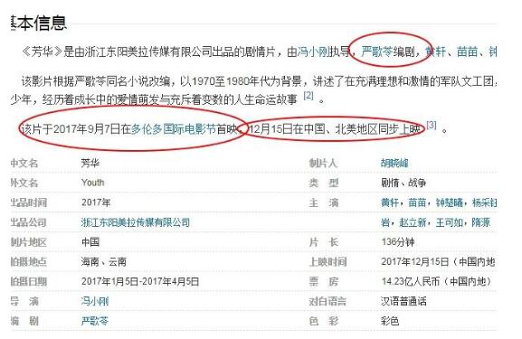 电影芳华被诉抄袭怎么回事 蓝姆伽的救赎谁的作品