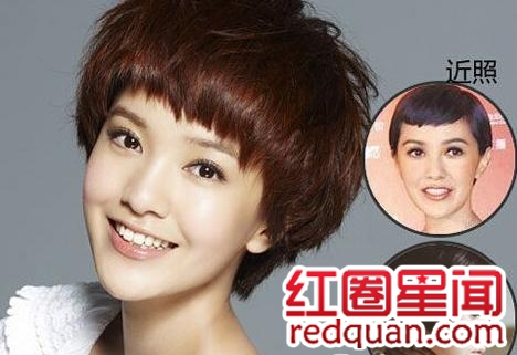 郭采洁整容前素颜照片欣赏 郭采洁家庭背景神秘身世遭扒