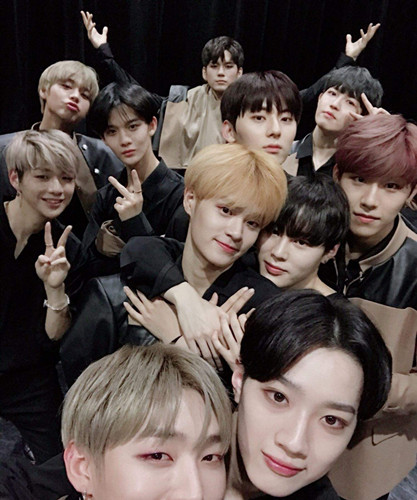 WannaOneʲôʱ���ɢ ��������������Լʧ��