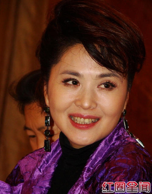 尤小刚前妻田歌个人资料被揭 两人离婚原因曝光