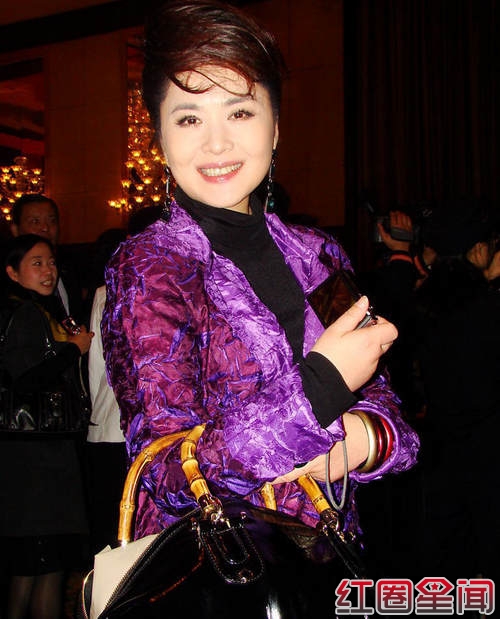 尤小刚前妻田歌个人资料被揭 两人离婚原因曝光
