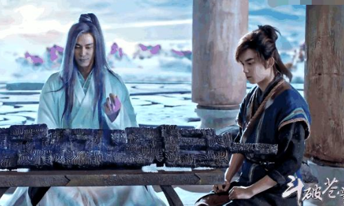 斗破苍穹玄重尺的来历是什么 萧炎为什么要把它当作武器