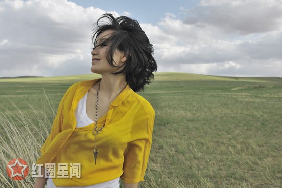 斯琴格日乐怎么死的是谣言 斯琴格日乐结婚了吗老公是谁