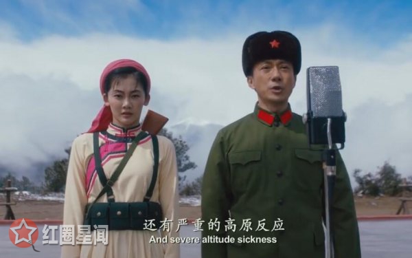 芳华何小萍独舞被删原来是这样 何小萍草原女民兵引追捧