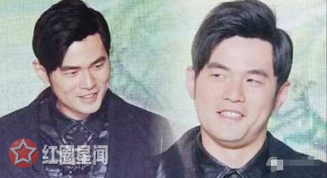 周杰伦胖十斤撞脸陈赫 昆凌谈周杰伦发福称是照片拍胖了
