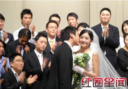 韩彩英老公崔东俊身家背景资料介绍 韩彩英崔东俊感情生活