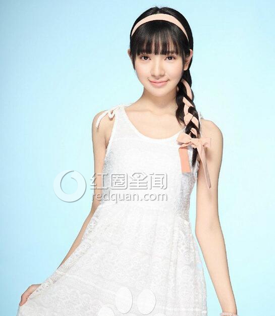 雨婷儿退出snh48的真相 是赵本山的干女儿