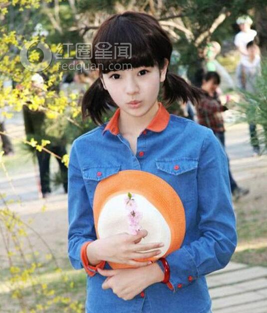 雨婷儿退出snh48的真相 是赵本山的干女儿