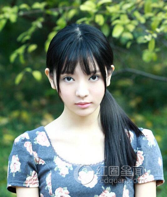 雨婷儿退出snh48的真相 是赵本山的干女儿