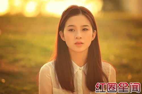 赵韩樱子个人资料、微博以及演过的电视剧