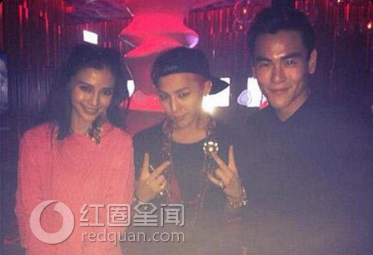 权志龙杨颖接吻真的吗 事情的真相究竟会是什么