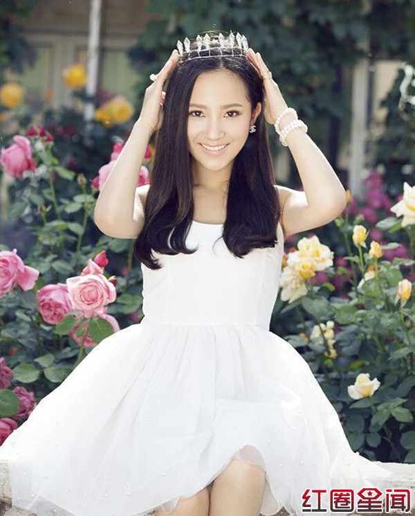 红高粱土匪花脖子的妹妹灵儿扮演者解惠清个人资料清纯写真