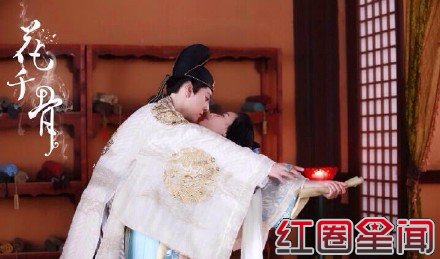 电视剧《花千骨》东方彧卿死得为什么这么草率