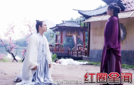 电视剧《花千骨》东方彧卿死得为什么这么草率